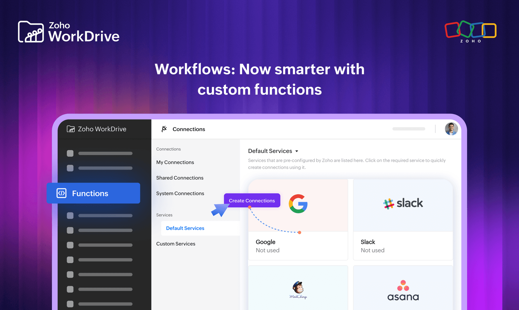 WorkDrive 6.0 image 4