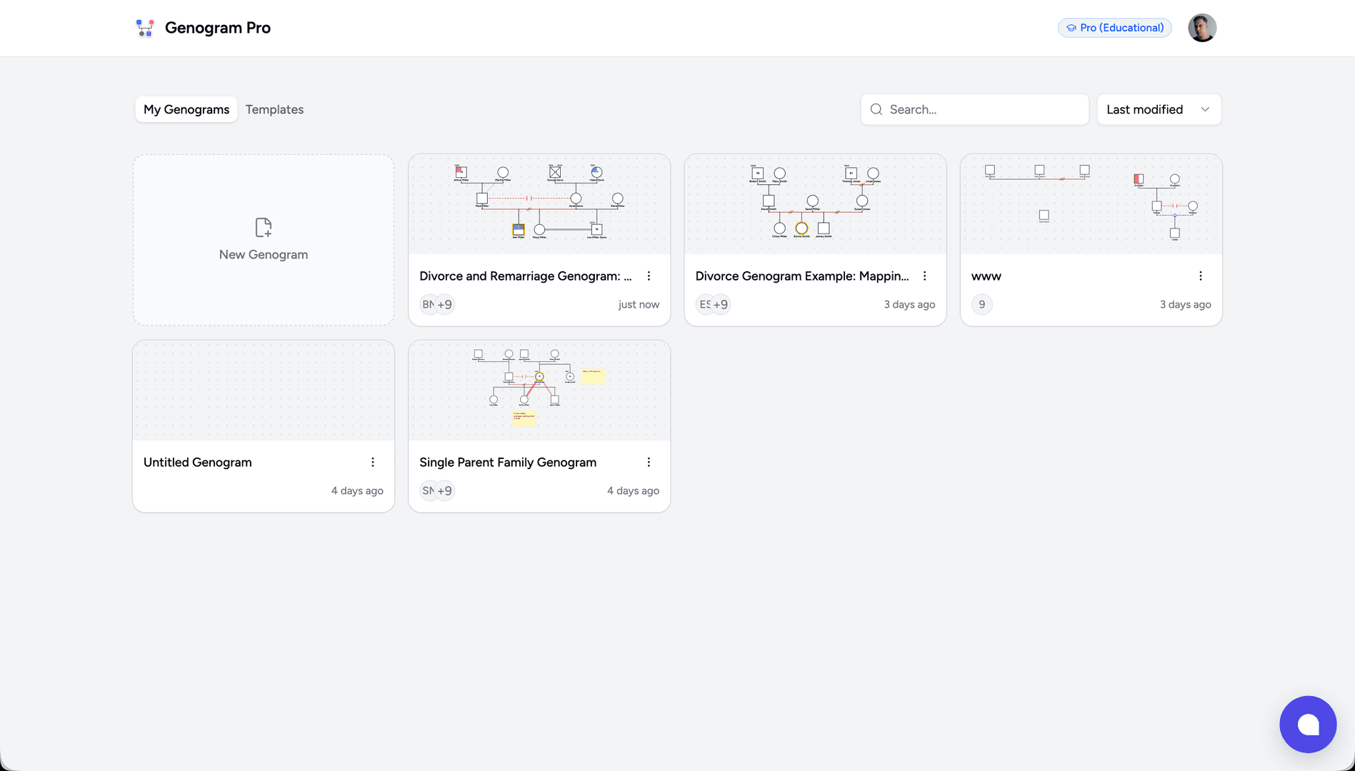 Genogram Pro image 3