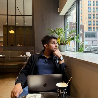 Reuben Jacob