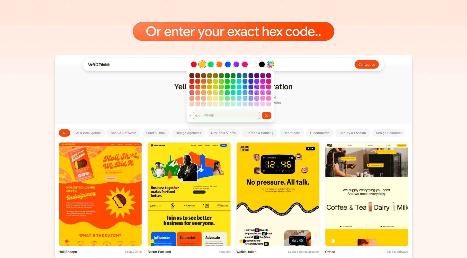 Webzooo image 4