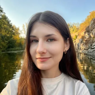 Viktoriia Mostova