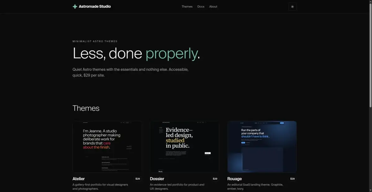 Astromade Studio image 1