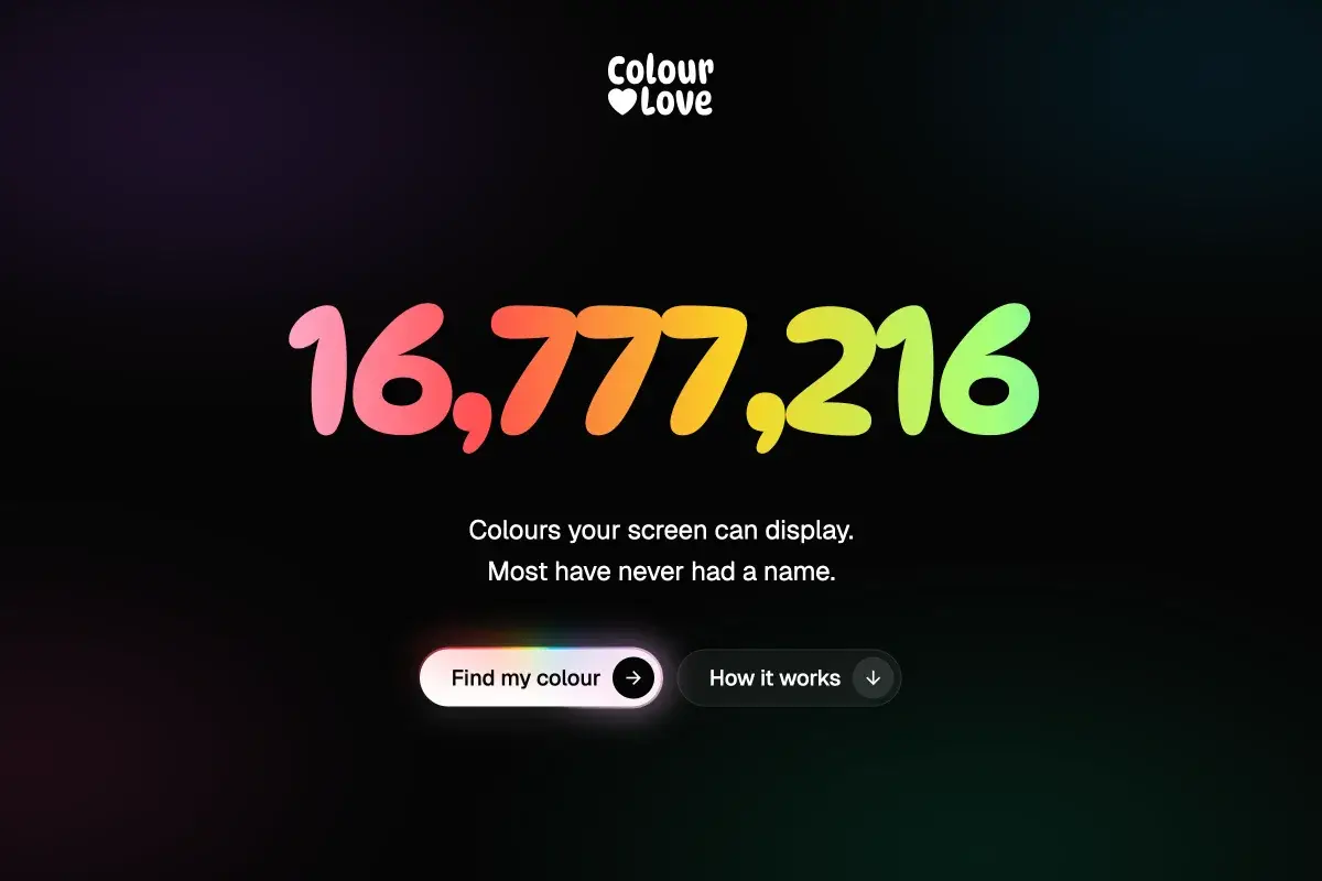 Colour Love image 1