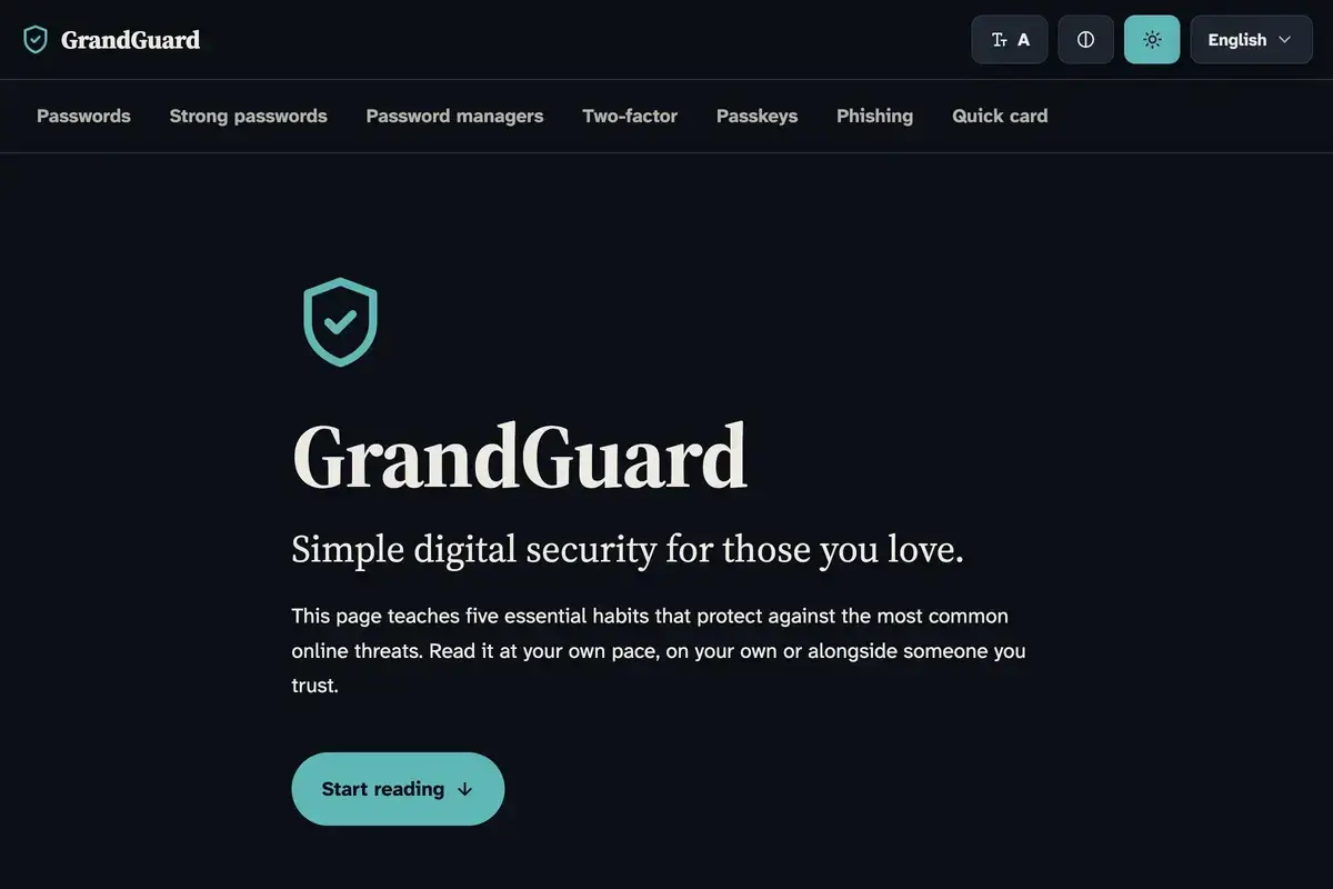 GrandGuard image 1