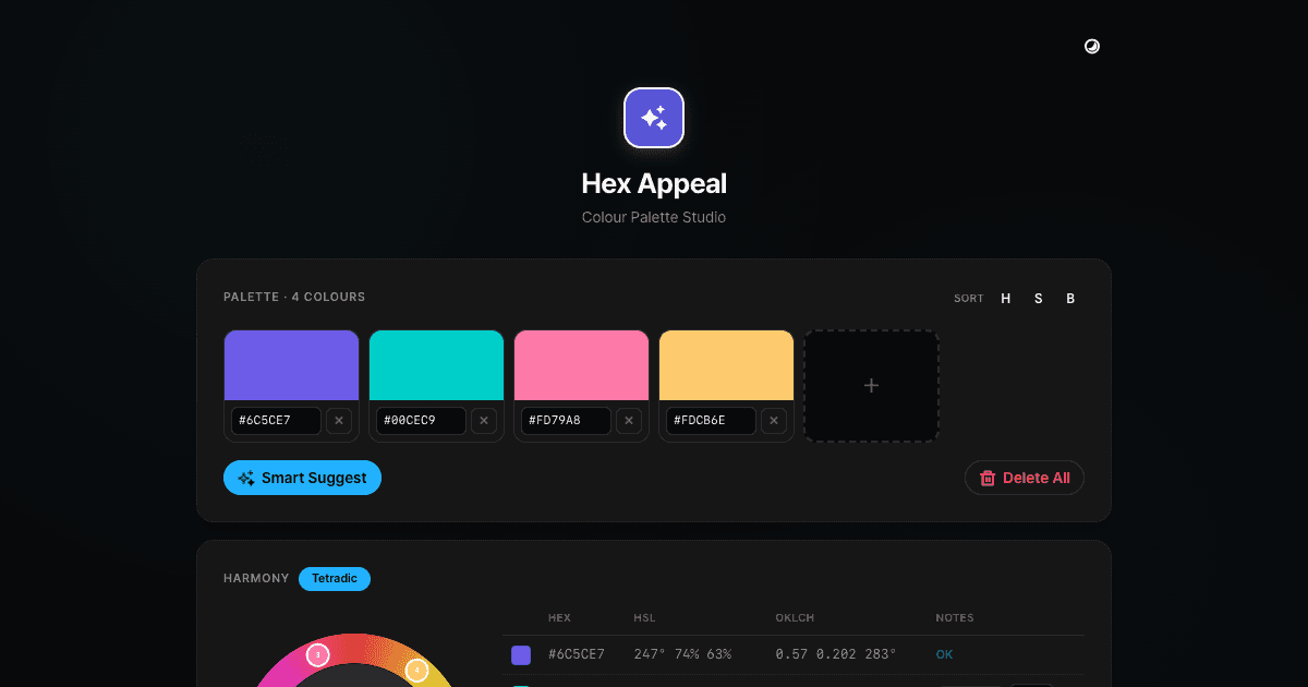 Hex Appeal image 1