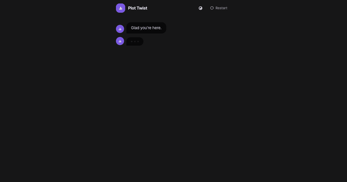 Plot Twist image 1