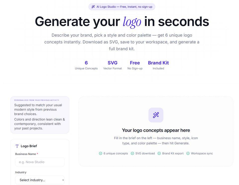 FounderTools AI image 3