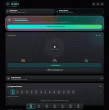 Lumina—Fitness, Nutrition & Recovery Coach image 1