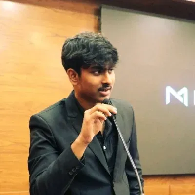 Mithun Paramasivam