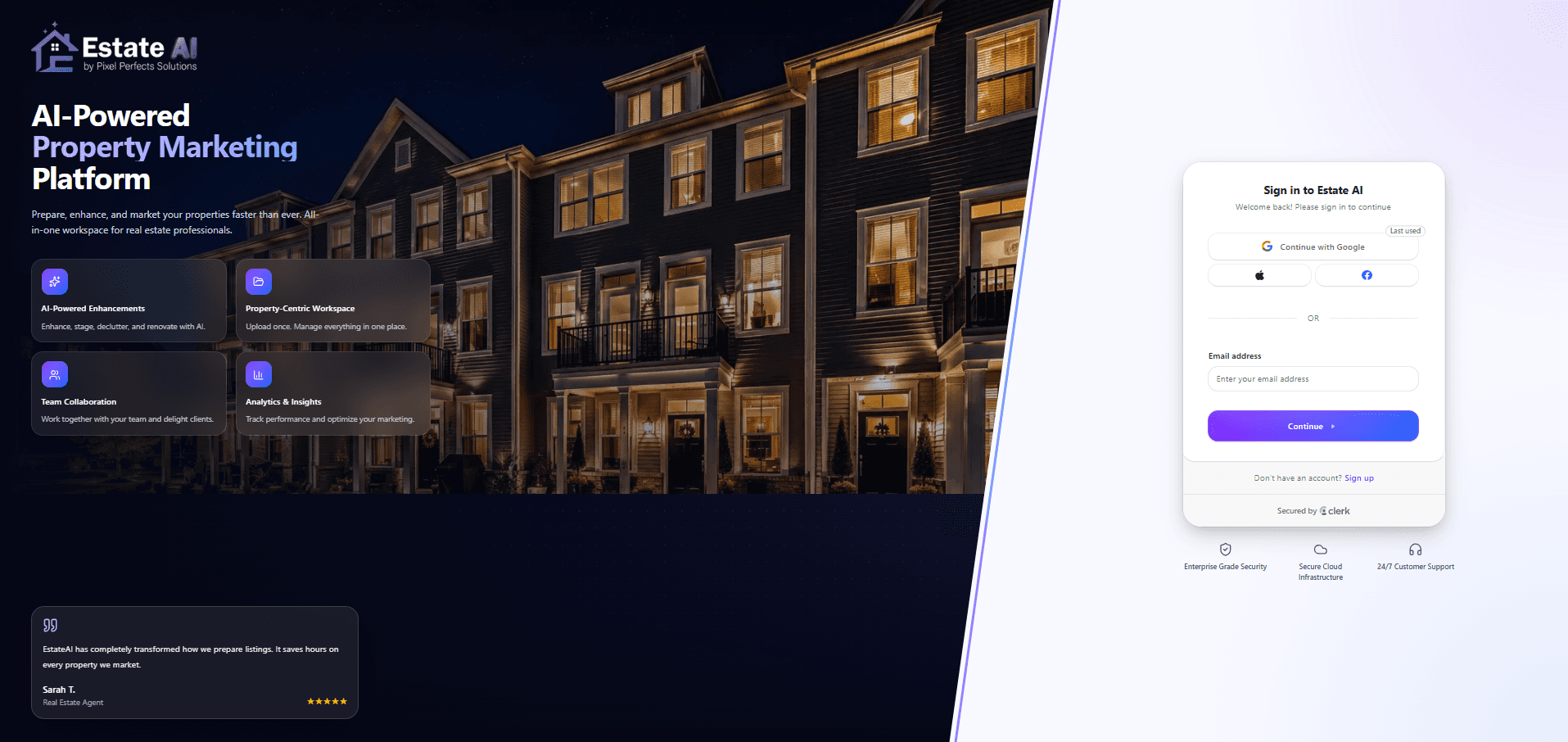 EstateAI By pixel Perfects Solutions image 1
