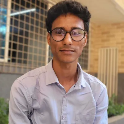 Rishabh Yadav