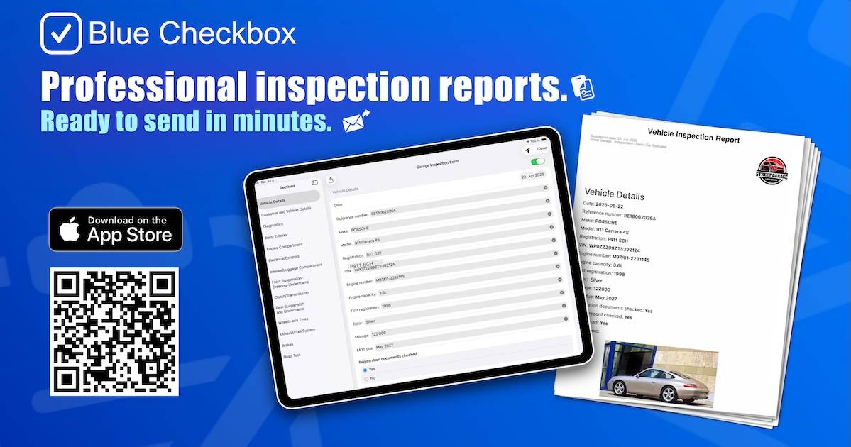 Blue Checkbox image 1