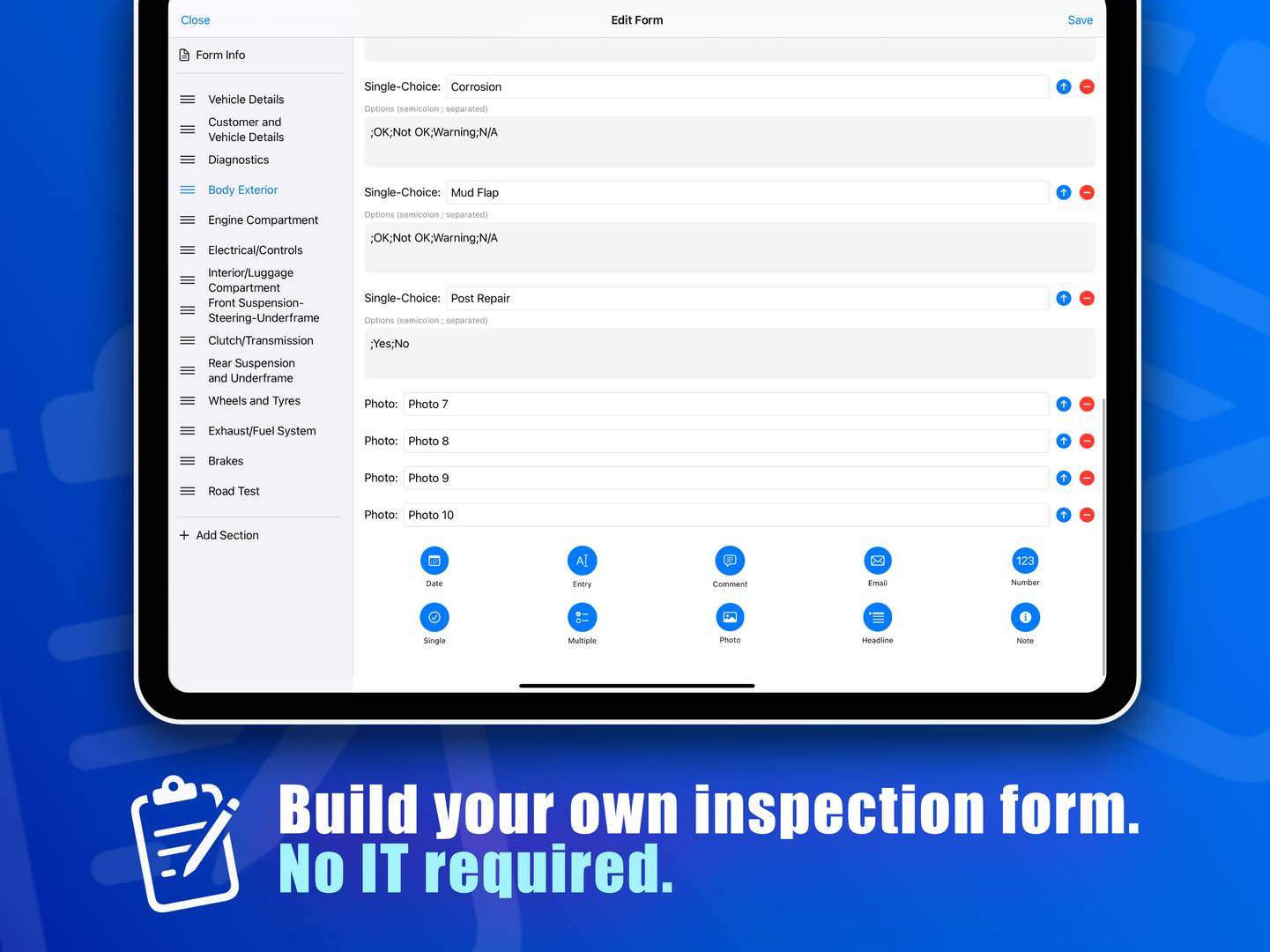 Blue Checkbox image 4