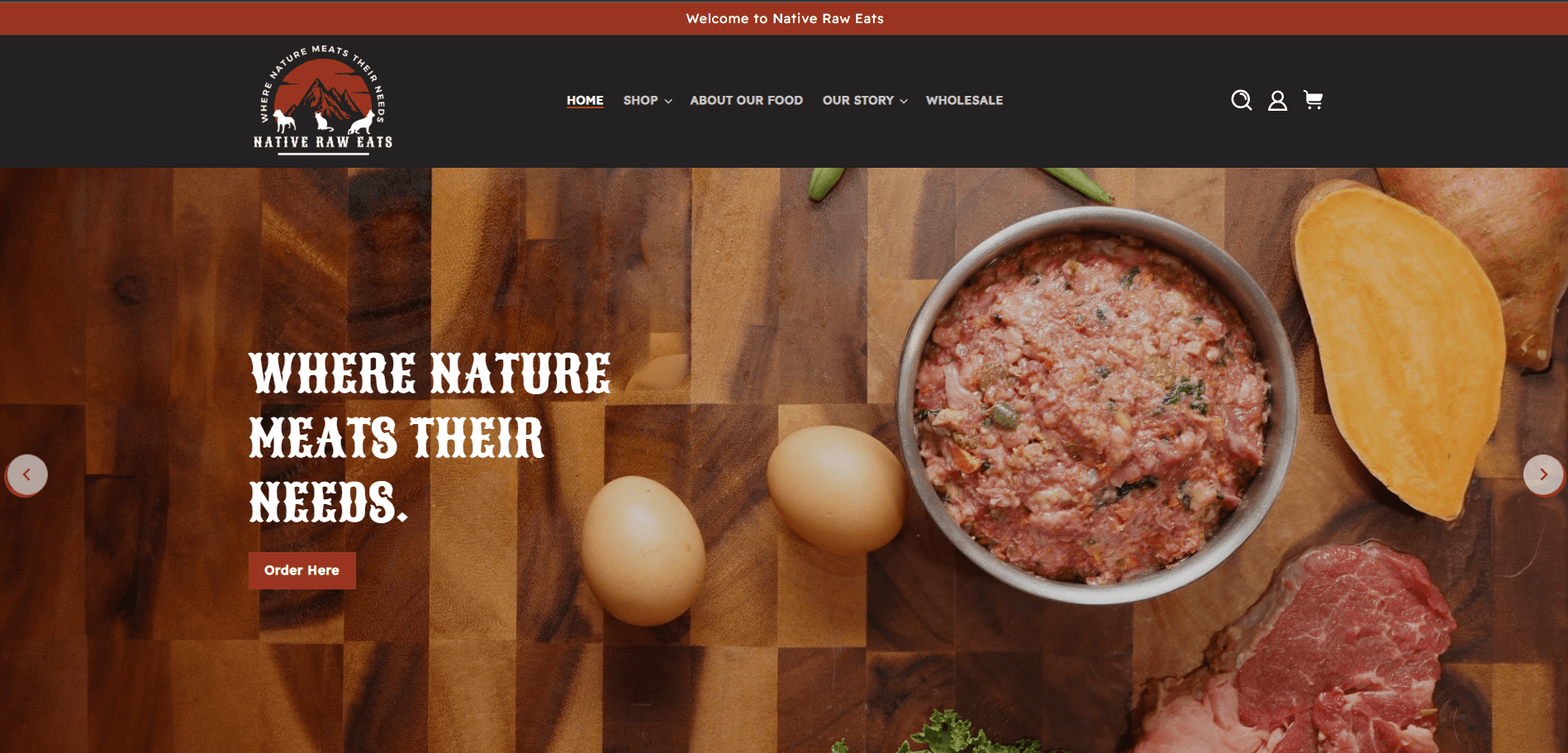 Native Raw Eats image 1