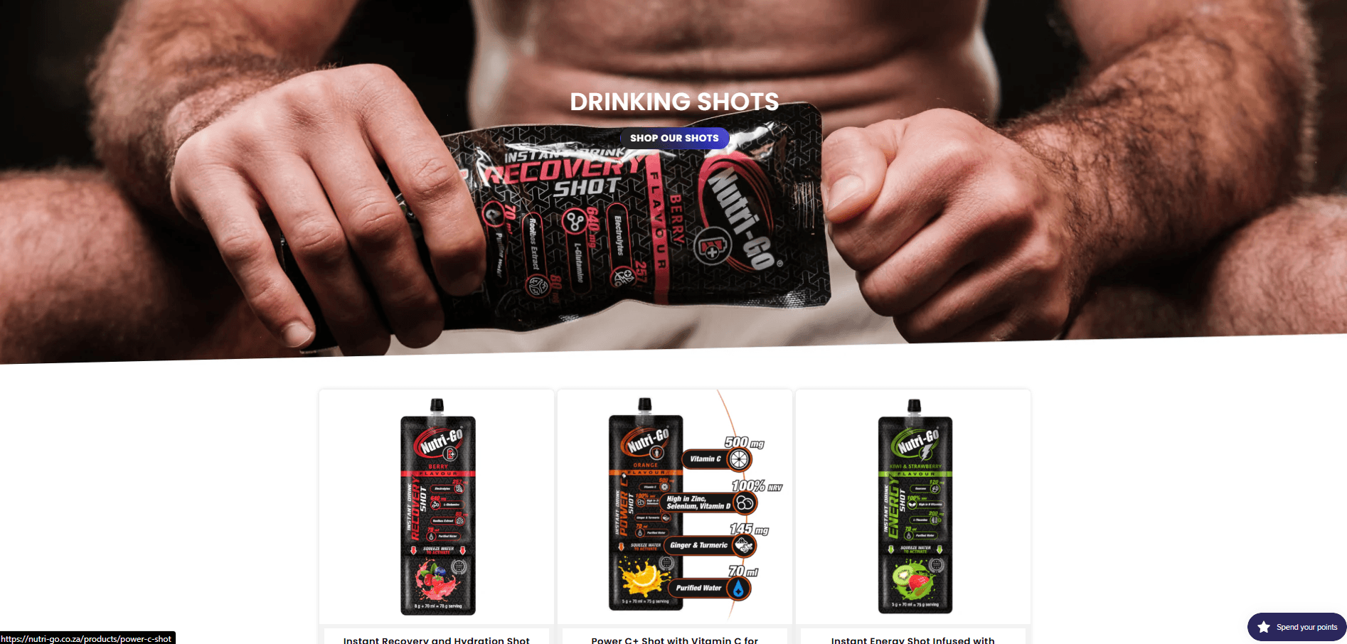 Nutri-Go Raising the Bar in Protein. image 1