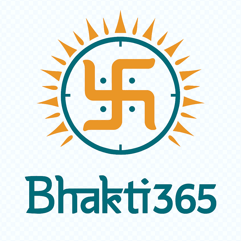 Bhakti365 — Your Daily Spiritual Companion