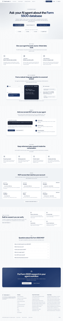 PlanProvider.Pro 401(k) Search image 4