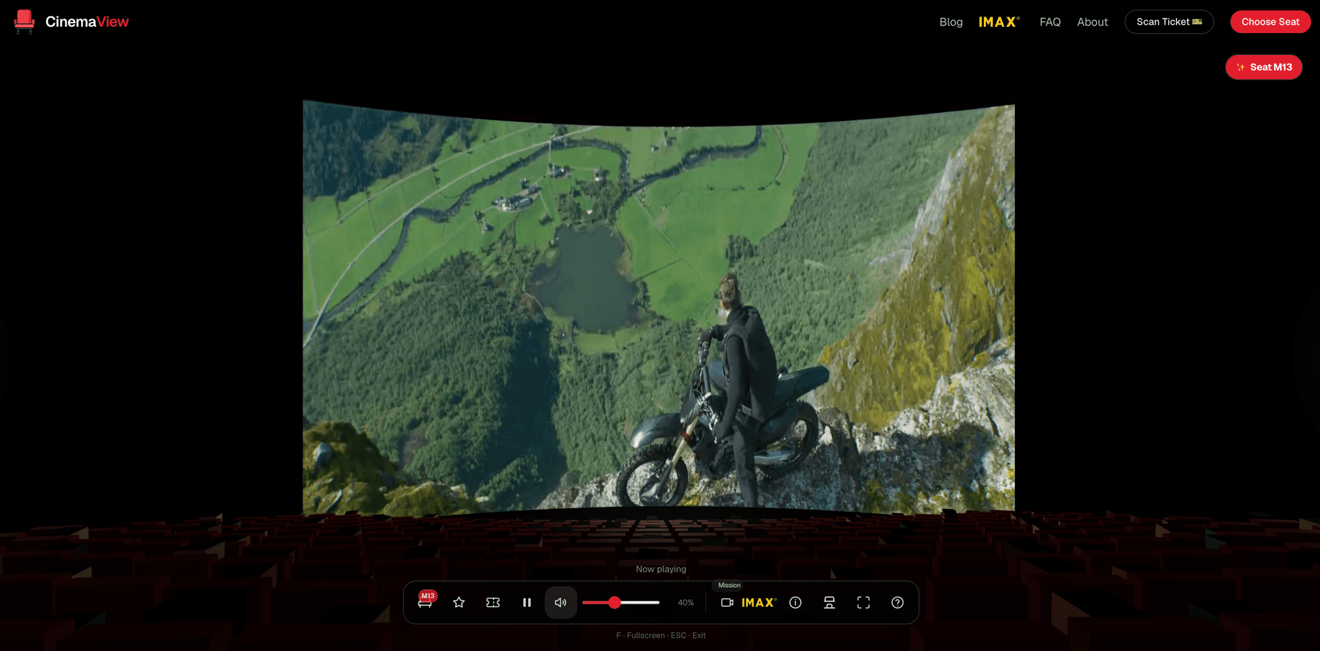 CinemaView image 4