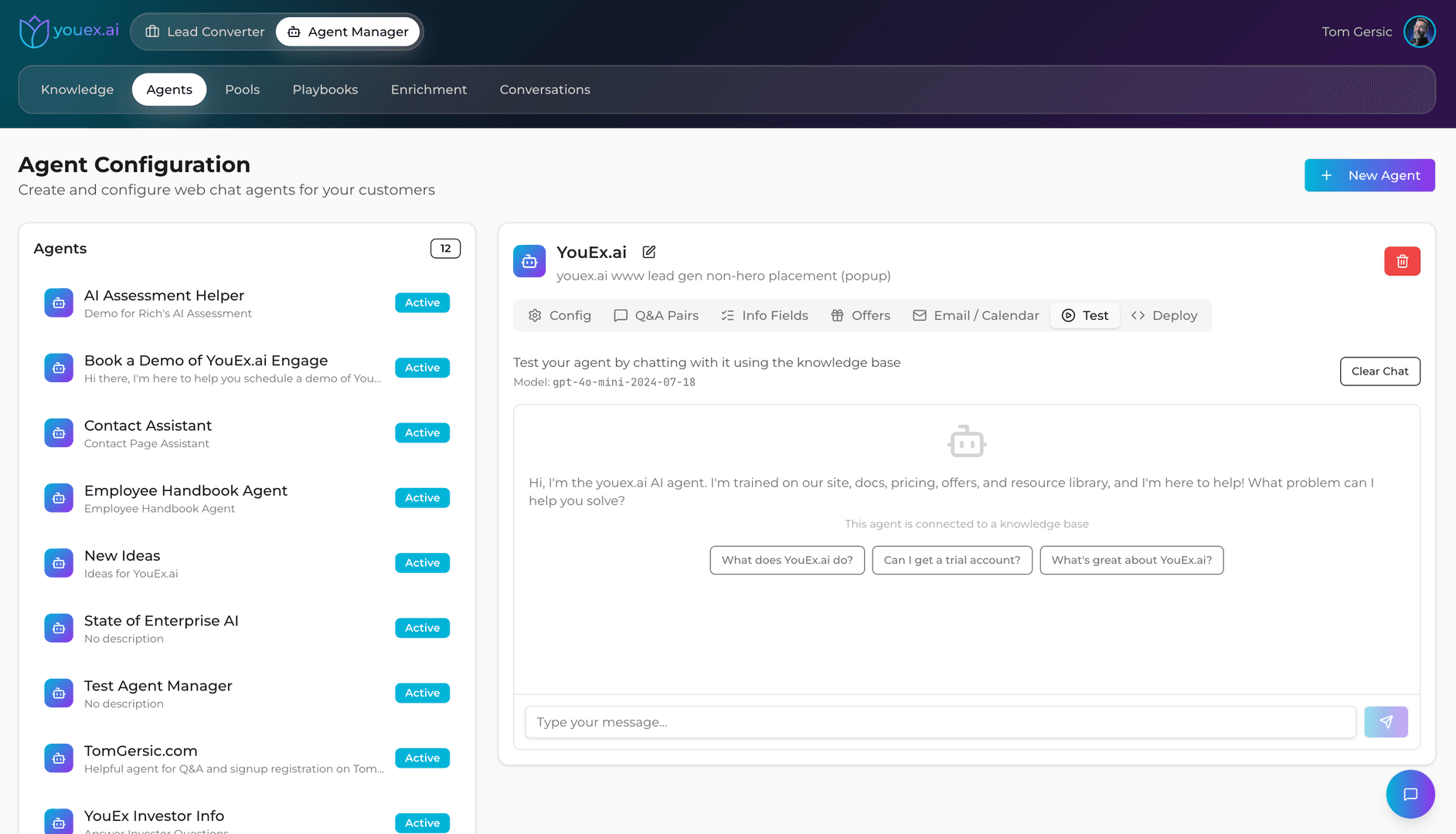YouEx.ai | Lead-to-Revenue Platform for B2B image 4