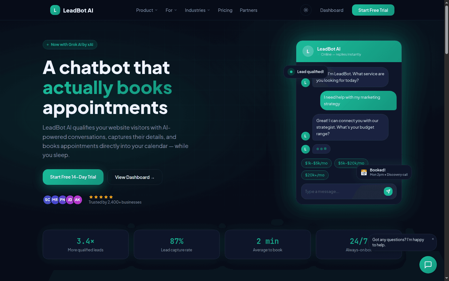 LeadBot image 3