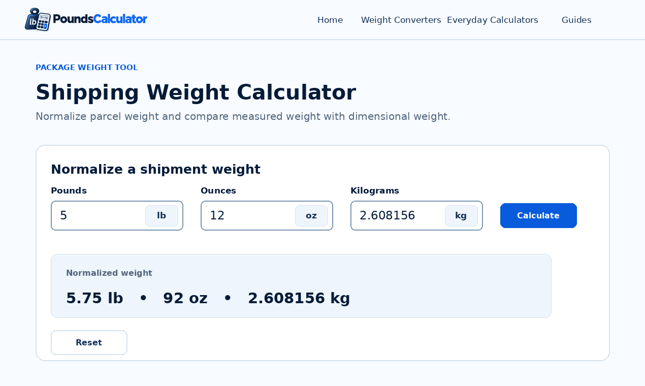 PoundsCalculator image 4