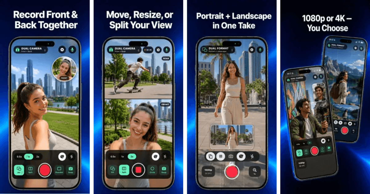 ‎OmniFrame image 1