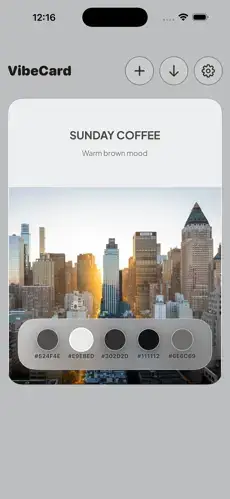 VibeCard image 2