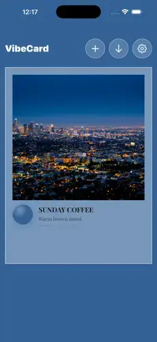 VibeCard image 4