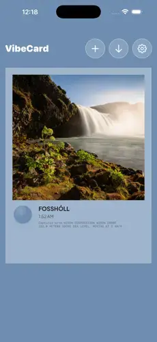 VibeCard image 3