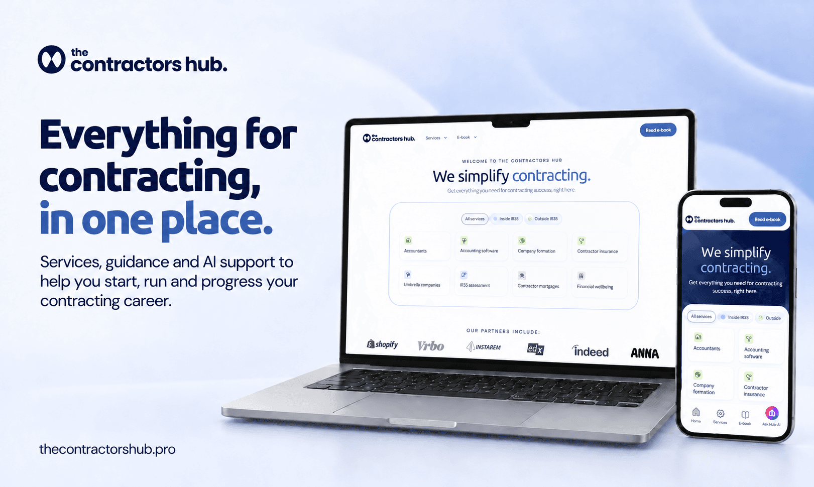 The Contractors Hub image 1