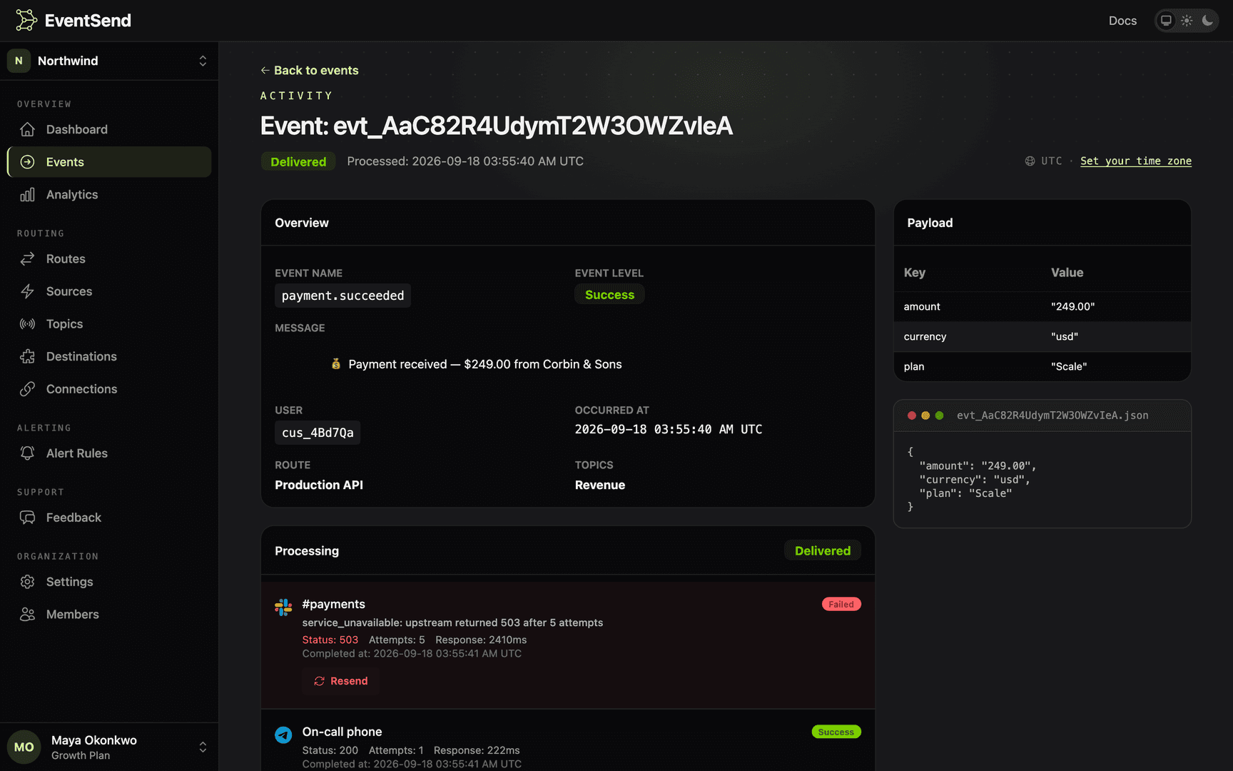 EventSend image 2