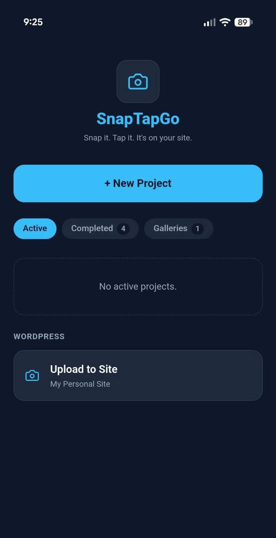 SnapTapGo image 3