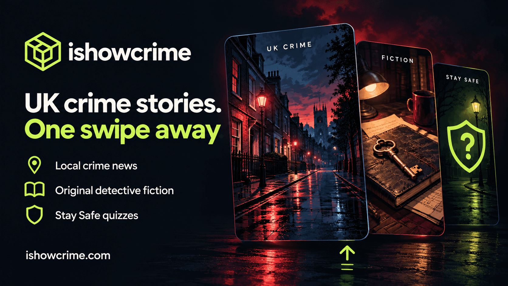 ishowcrime UK crime news & detective fiction image 1