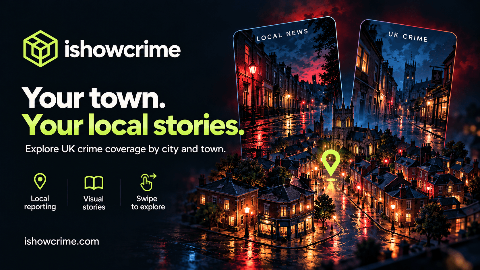 ishowcrime UK crime news & detective fiction image 2