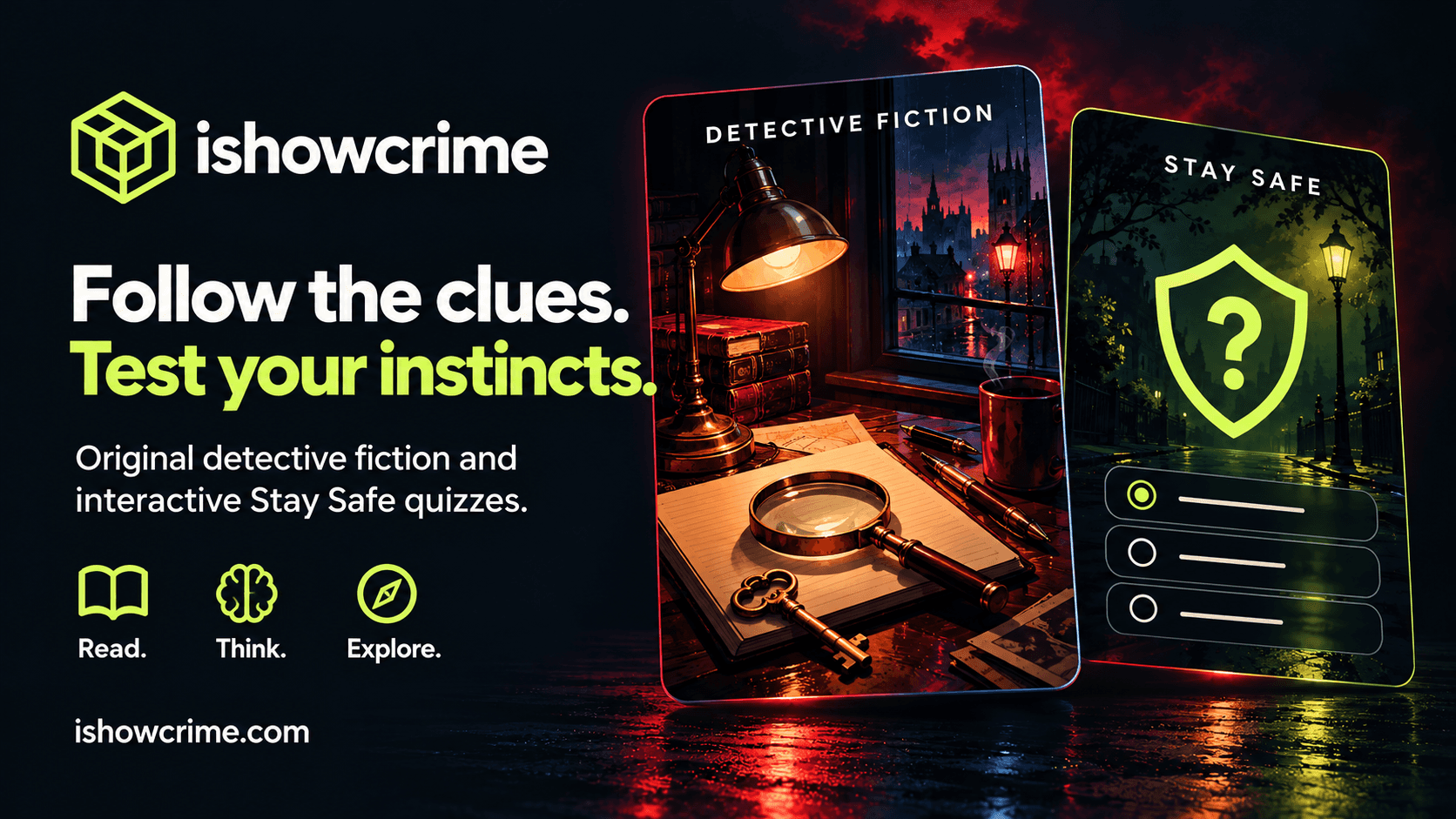 ishowcrime UK crime news & detective fiction image 3