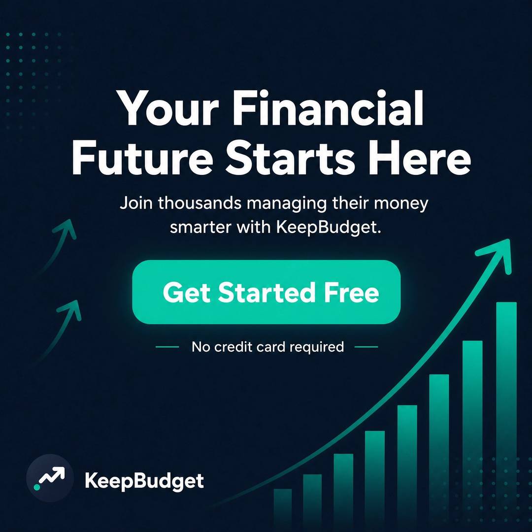 KeepBudget image 3