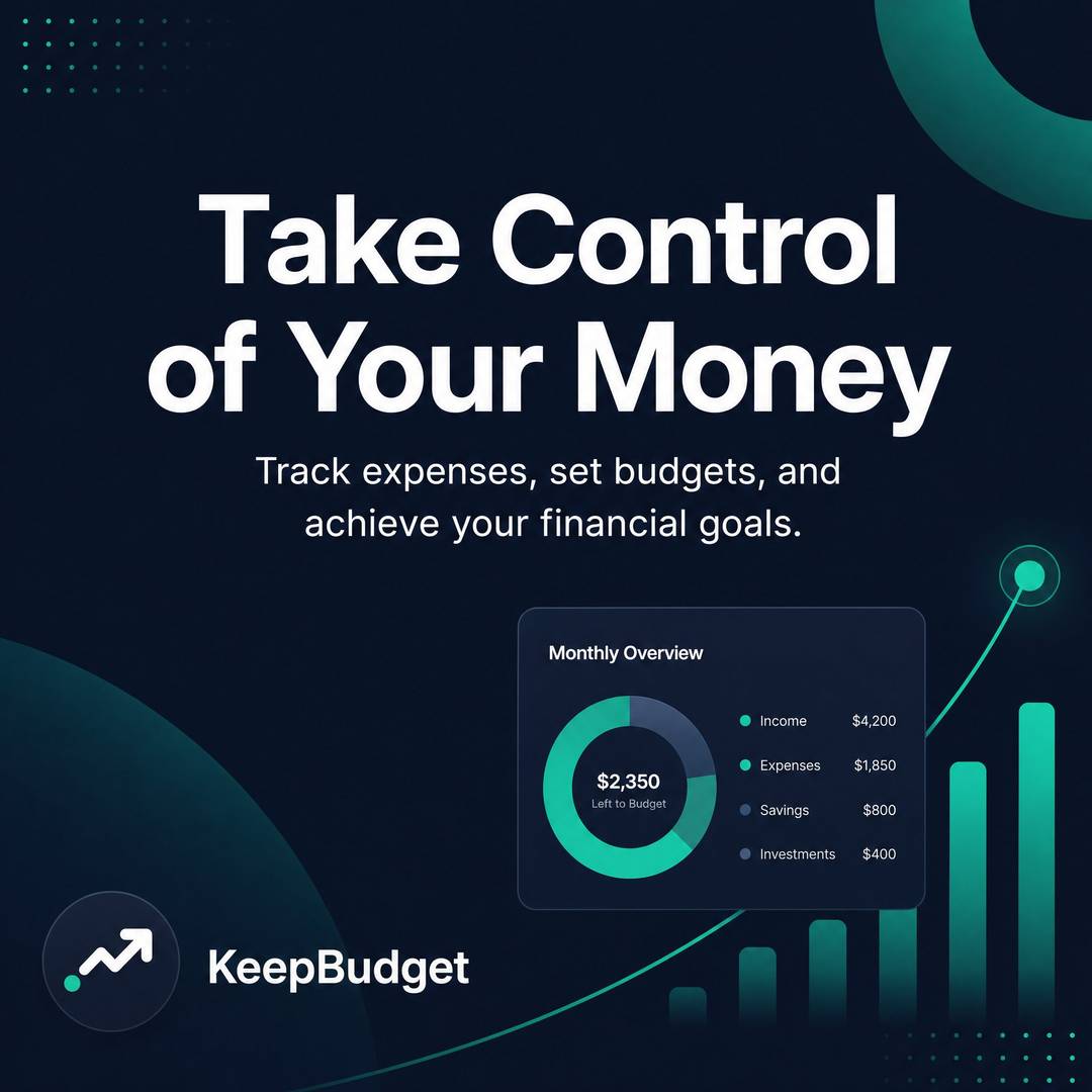 KeepBudget image 1