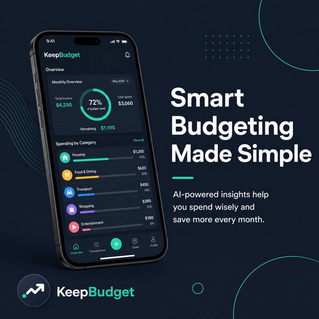 KeepBudget image 2