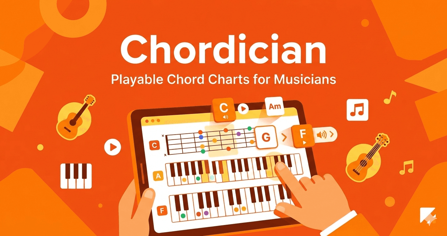 Chordician image 1