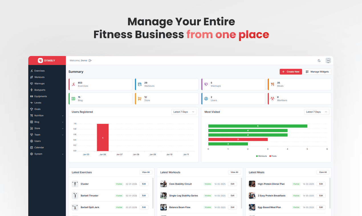 Gymbly image 5