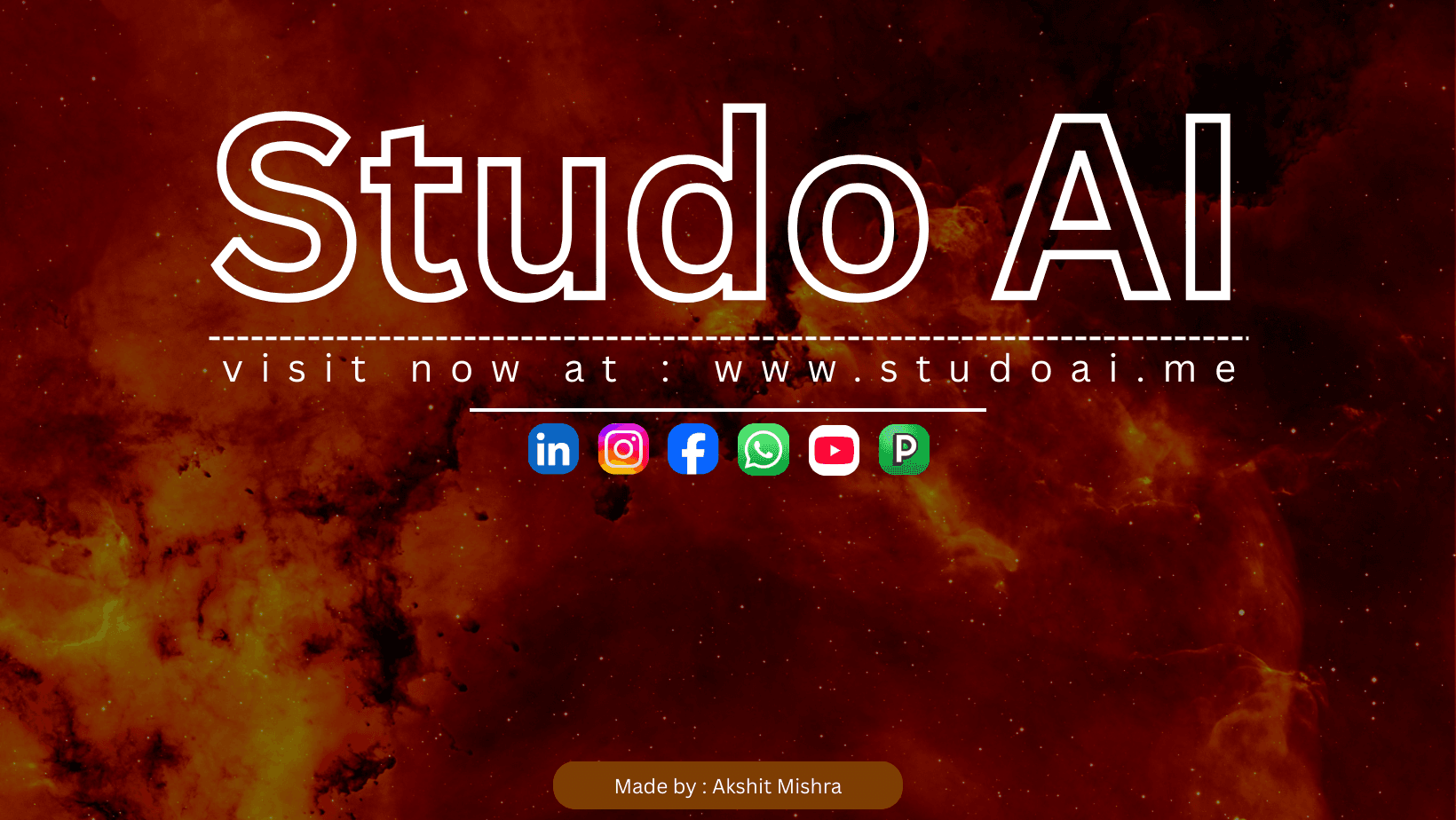 StudoAI - Your Personal AI Learning Companion image 1