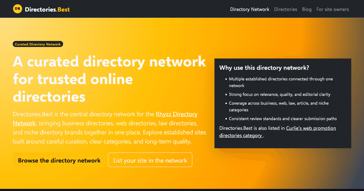 Directory Network image 1