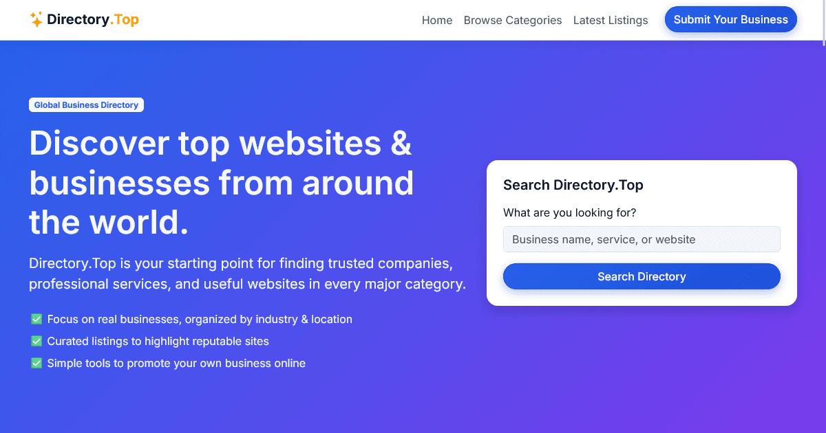 Directory.Top image 1