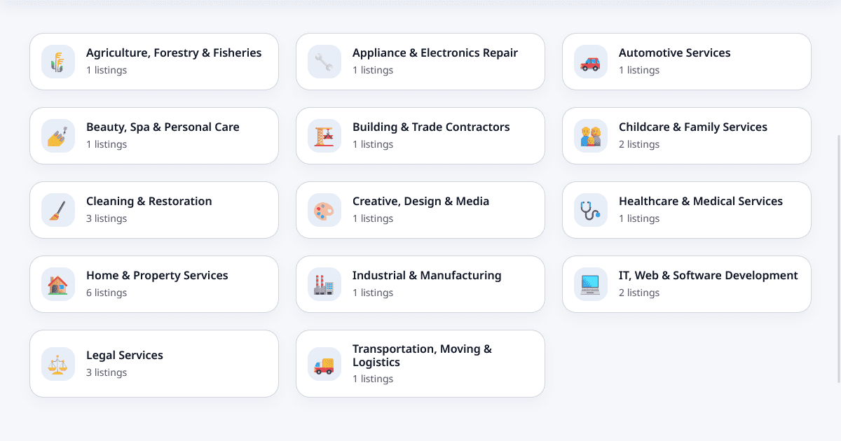 Pro Business Directory image 2