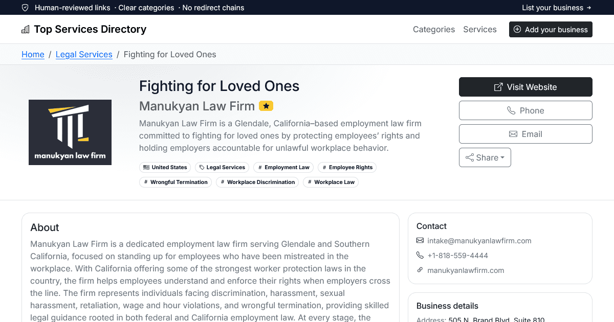 Top Services Directory image 1
