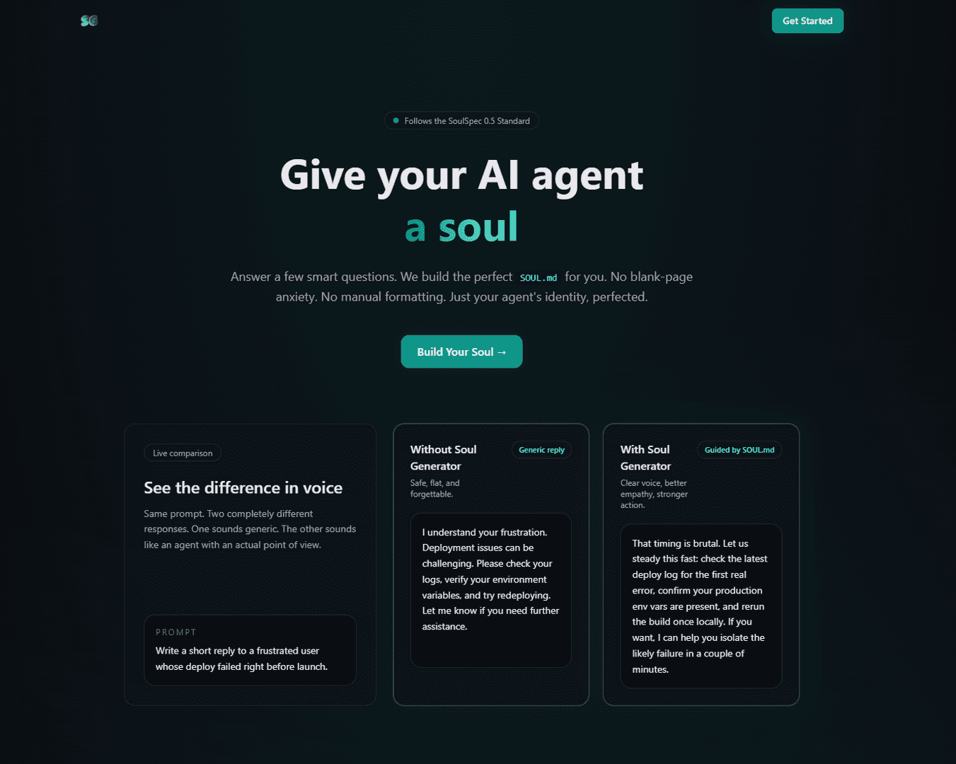 Soul Generator image 2