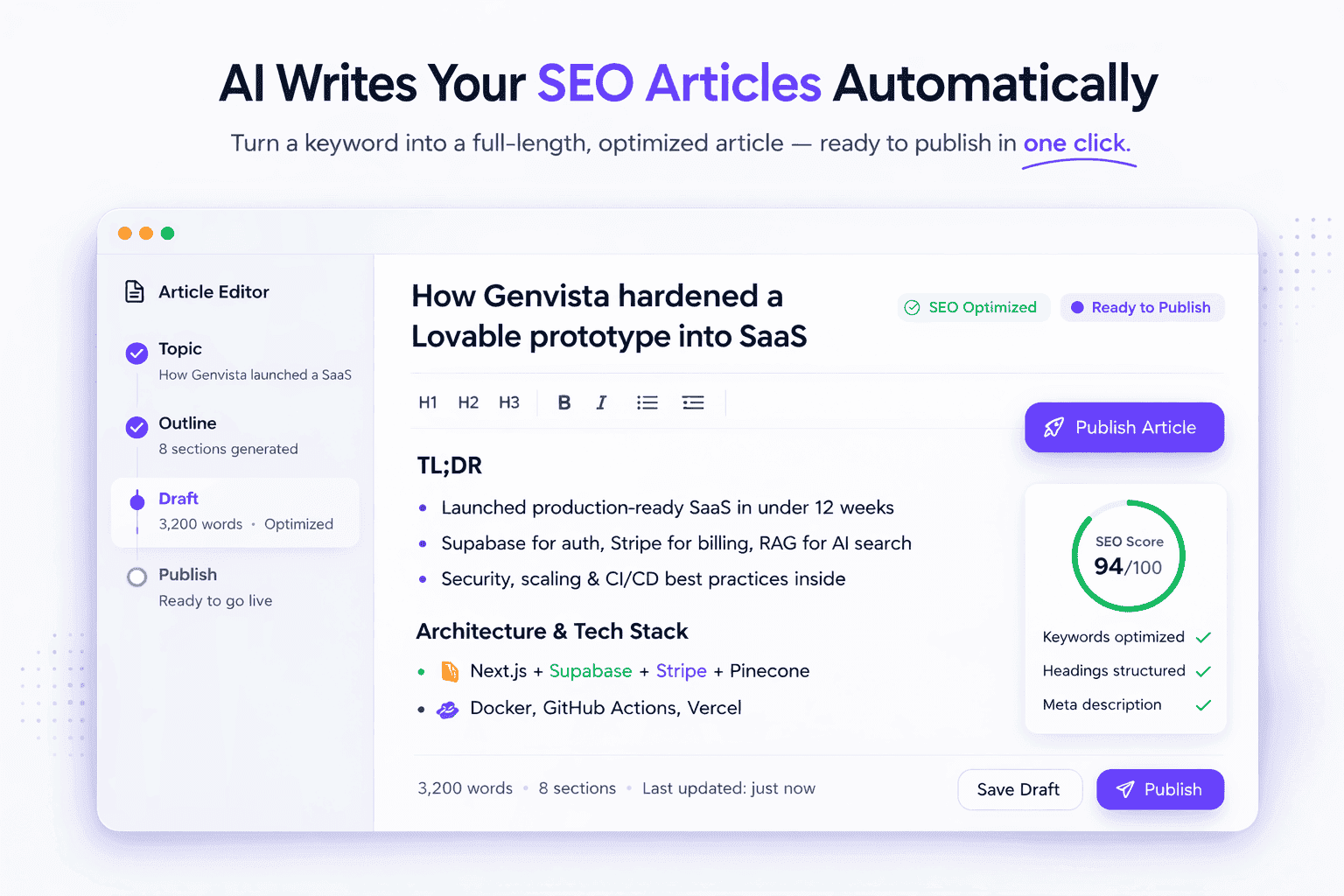LovableSEO image 1