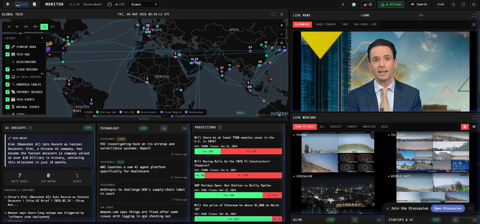 Cosmic Meta Digital image 2