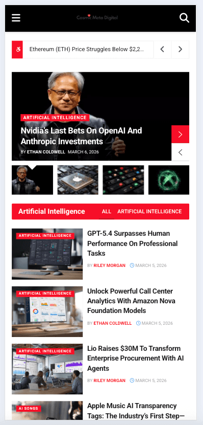 Cosmic Meta Digital image 4