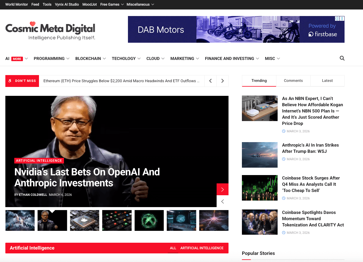 Cosmic Meta Digital image 1